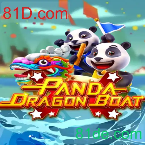 PANDADRAGONBOAT